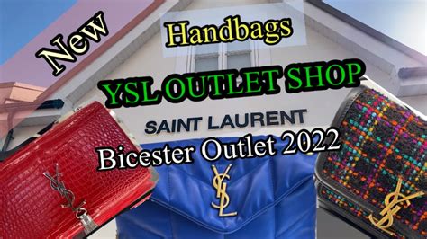 ysl bags bicester village|ysl bag outlet.